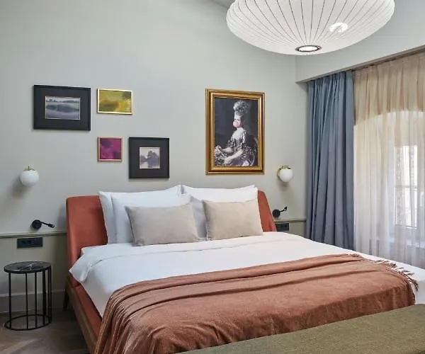 Hotel Martis Forum Heritage & 4*