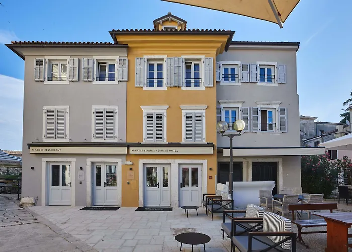 Martis Forum Heritage & Hotel