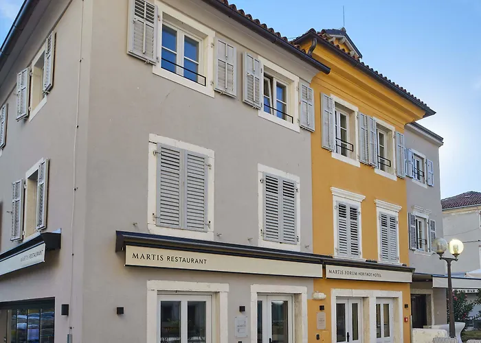 Martis Forum Heritage & Hotel Poreč