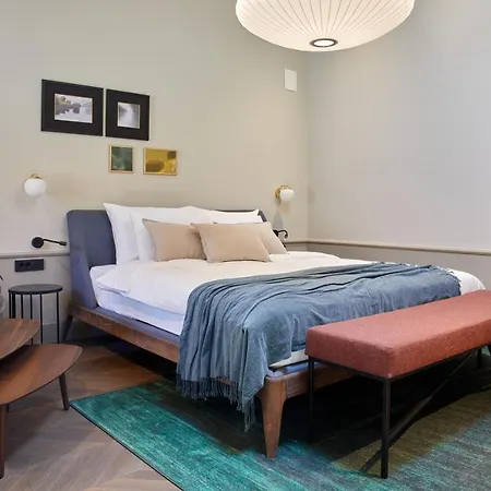 Martis Forum Heritage & 호텔 4*