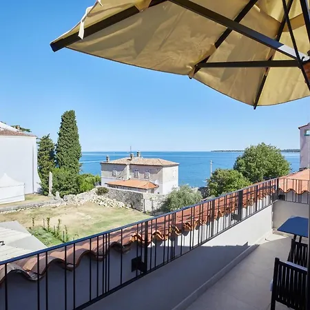 Hotel Martis Forum Heritage & Porec