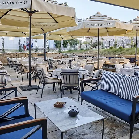 Hotel Martis Forum Heritage & Porec