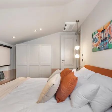 Martis Forum Heritage Hotel&residence Hotel Poreč