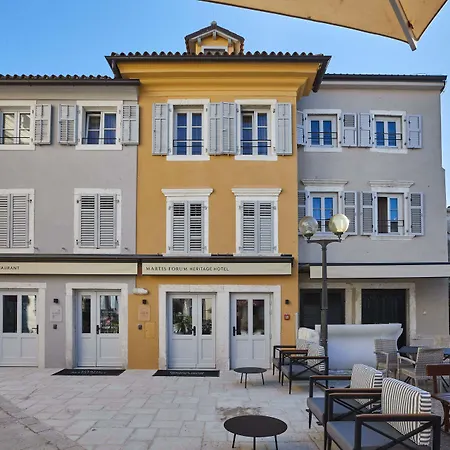 Martis Forum Heritage & Hotel