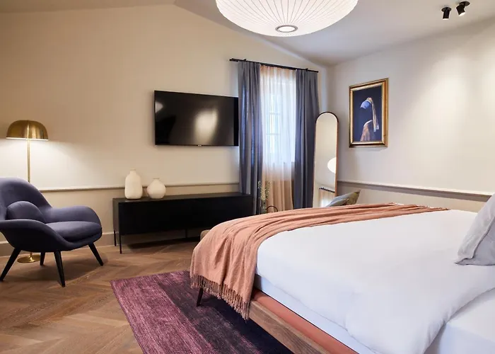 Martis Forum Heritage & Hotel