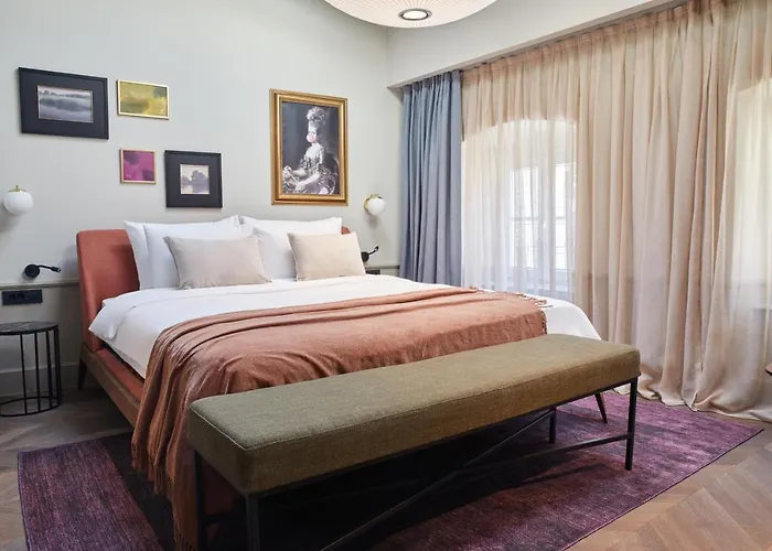 호텔 Martis Forum Heritage & 포레치