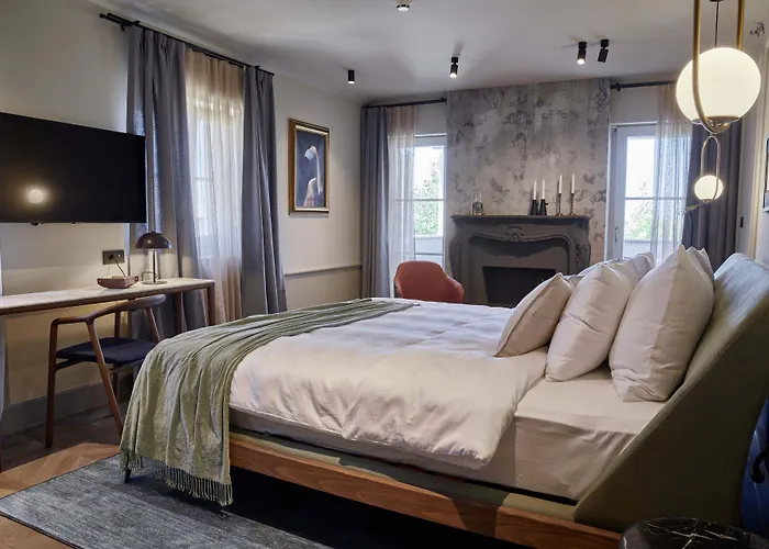 Martis Forum Heritage & Hotel