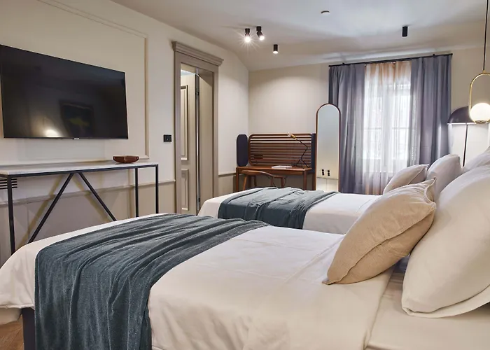 호텔 Martis Forum Heritage & 포레치