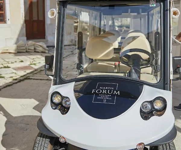 Martis Forum Heritage & Szálloda